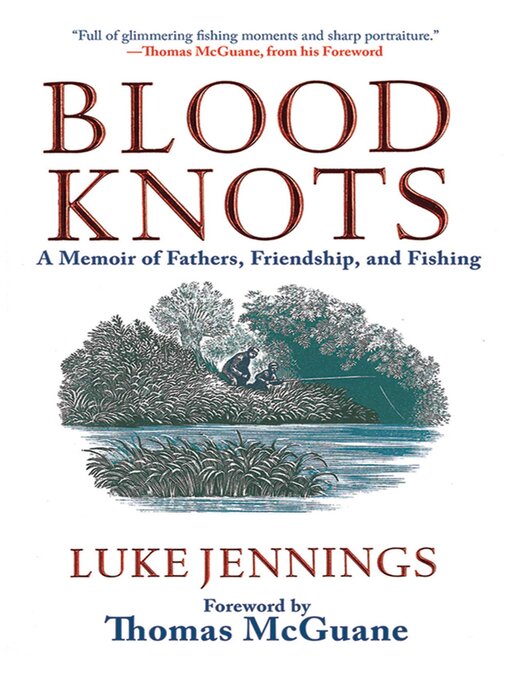 Title details for Blood Knots by Luke Jennings - Available